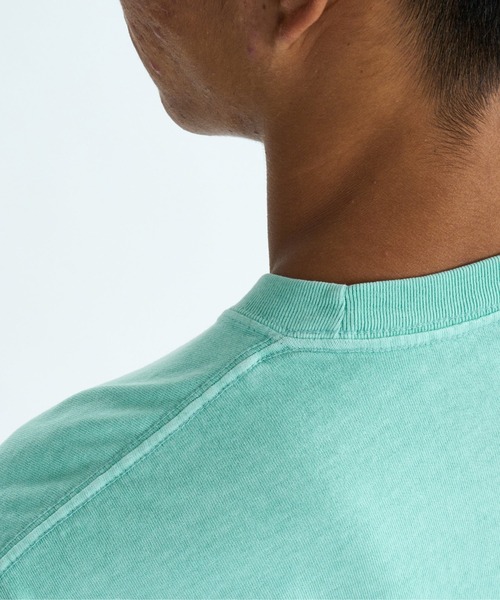 Quiksilver(クイックシルバー)の「HAND DRAWN ST/クイックシルバールーズフィットバックプリント半袖Tシャツ(Tシャツ/カットソー・メンズ・ホワイト/ブラック/ミント・MEDIUM/LARGE/X-LARGE/SMALL)」の9枚目の写真