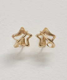 GOLDY(�S�[���f�B)�́yGOLDY�z�N���A × ���^�� �~�j�}�� �X�^�[ �C�������O 2250106(�C�������O)