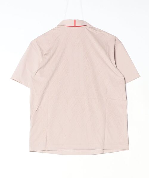 セール】アディゼロ バックプリント 半袖シャツ【adidas Golf