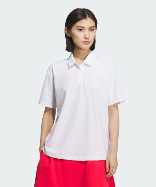 セール】アディゼロ バックプリント 半袖シャツ【adidas Golf