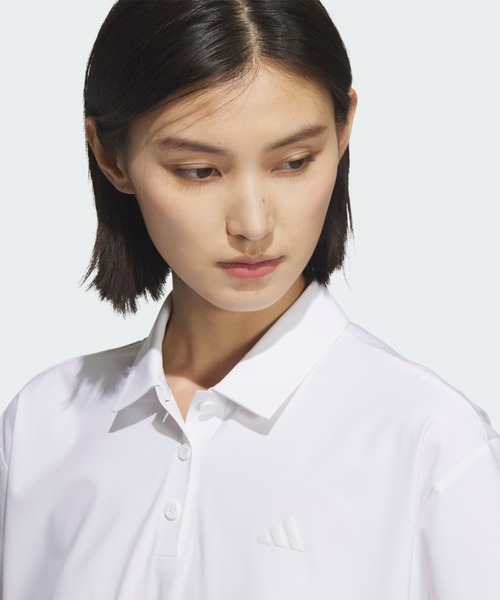 セール】アディゼロ バックプリント 半袖シャツ【adidas Golf