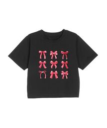 リボンアソートTシャツ
