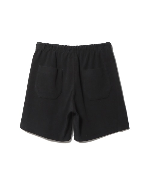 onegravity(ワングラビティ)の「onegravity / パイル サイドジップショーツ(その他パンツ・メンズ・オフホワイト/ブラック・SMALL/MEDIUM/LARGE/X-LARGE)」の4枚目の写真