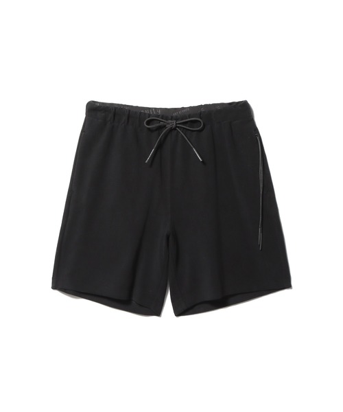 onegravity(ワングラビティ)の「onegravity / パイル サイドジップショーツ(その他パンツ・メンズ・オフホワイト/ブラック・SMALL/MEDIUM/LARGE/X-LARGE)」の3枚目の写真