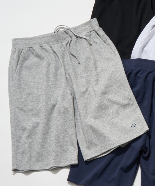 DISCUS ATHLETIC（ディスカス　アスレチック）の「DISCUS ATHLETIC ドライショーツ（その他パンツ・メンズ・グリーン/ネイビー/ブラック/グレー/ライトグレー・M/L/LL）」の3枚目の写真