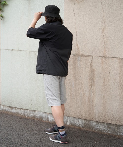 DISCUS ATHLETIC（ディスカス　アスレチック）の「DISCUS ATHLETIC ドライショーツ（その他パンツ・メンズ・グリーン/ネイビー/ブラック/グレー/ライトグレー・M/L/LL）」の6枚目の写真