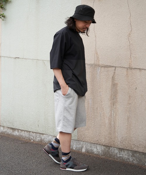 DISCUS ATHLETIC（ディスカス　アスレチック）の「DISCUS ATHLETIC ドライショーツ（その他パンツ・メンズ・グリーン/ネイビー/ブラック/グレー/ライトグレー・M/L/LL）」の8枚目の写真