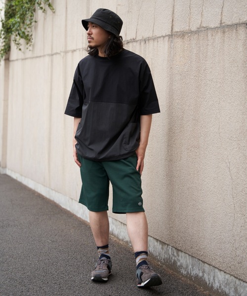 DISCUS ATHLETIC（ディスカス　アスレチック）の「DISCUS ATHLETIC ドライショーツ（その他パンツ・メンズ・グリーン/ネイビー/ブラック/グレー/ライトグレー・M/L/LL）」の14枚目の写真