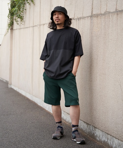 DISCUS ATHLETIC（ディスカス　アスレチック）の「DISCUS ATHLETIC ドライショーツ（その他パンツ・メンズ・グリーン/ネイビー/ブラック/グレー/ライトグレー・M/L/LL）」の16枚目の写真