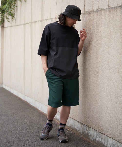 DISCUS ATHLETIC（ディスカス　アスレチック）の「DISCUS ATHLETIC ドライショーツ（その他パンツ・メンズ・グリーン/ネイビー/ブラック/グレー/ライトグレー・M/L/LL）」の17枚目の写真