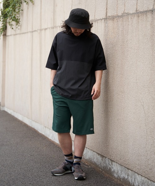 DISCUS ATHLETIC（ディスカス　アスレチック）の「DISCUS ATHLETIC ドライショーツ（その他パンツ・メンズ・グリーン/ネイビー/ブラック/グレー/ライトグレー・M/L/LL）」の18枚目の写真