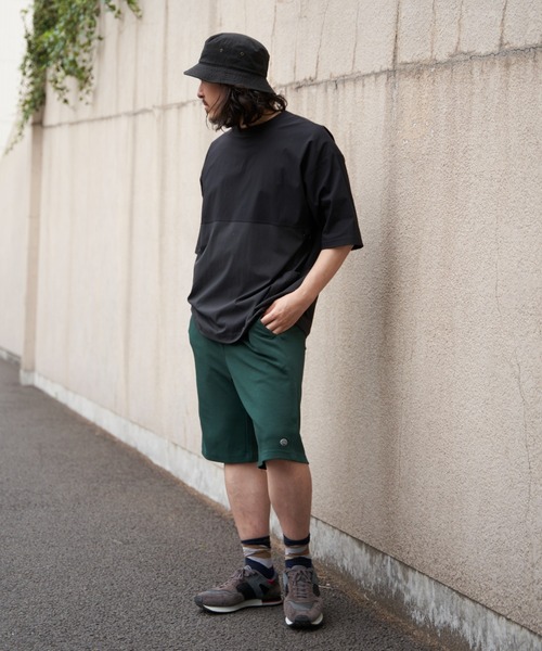 DISCUS ATHLETIC（ディスカス　アスレチック）の「DISCUS ATHLETIC ドライショーツ（その他パンツ・メンズ・グリーン/ネイビー/ブラック/グレー/ライトグレー・M/L/LL）」の19枚目の写真