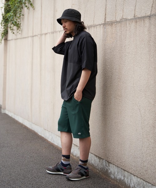 DISCUS ATHLETIC（ディスカス　アスレチック）の「DISCUS ATHLETIC ドライショーツ（その他パンツ・メンズ・グリーン/ネイビー/ブラック/グレー/ライトグレー・M/L/LL）」の20枚目の写真