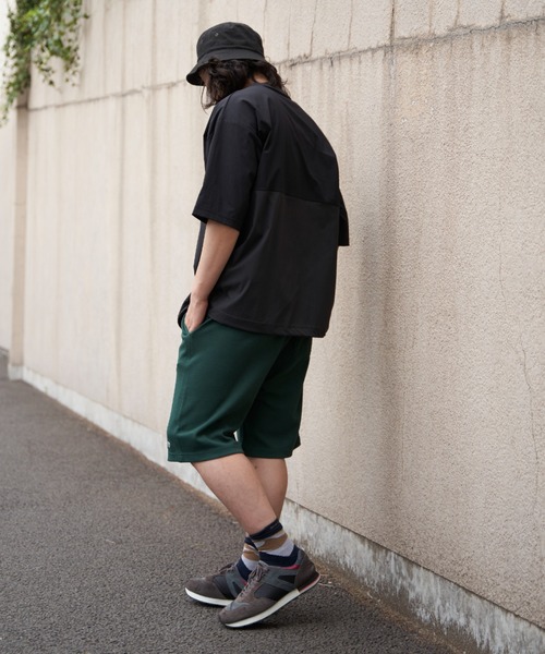 DISCUS ATHLETIC（ディスカス　アスレチック）の「DISCUS ATHLETIC ドライショーツ（その他パンツ・メンズ・グリーン/ネイビー/ブラック/グレー/ライトグレー・M/L/LL）」の21枚目の写真