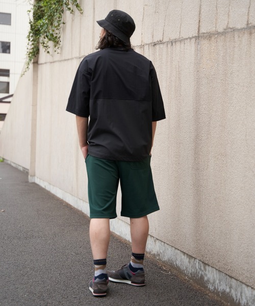 DISCUS ATHLETIC（ディスカス　アスレチック）の「DISCUS ATHLETIC ドライショーツ（その他パンツ・メンズ・グリーン/ネイビー/ブラック/グレー/ライトグレー・M/L/LL）」の22枚目の写真