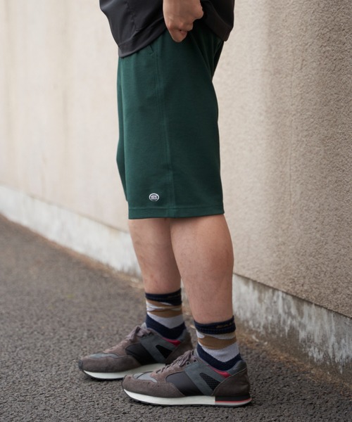 DISCUS ATHLETIC（ディスカス　アスレチック）の「DISCUS ATHLETIC ドライショーツ（その他パンツ・メンズ・グリーン/ネイビー/ブラック/グレー/ライトグレー・M/L/LL）」の10枚目の写真