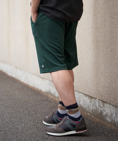 DISCUS ATHLETIC（ディスカス　アスレチック）の「DISCUS ATHLETIC ドライショーツ（その他パンツ・メンズ・グリーン/ネイビー/ブラック/グレー/ライトグレー・M/L/LL）」の11枚目の写真