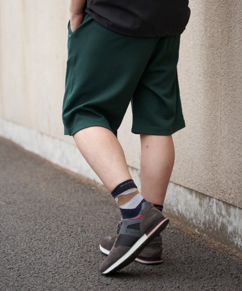 DISCUS ATHLETIC（ディスカス　アスレチック）の「DISCUS ATHLETIC ドライショーツ（その他パンツ・メンズ・グリーン/ネイビー/ブラック/グレー/ライトグレー・M/L/LL）」の12枚目の写真