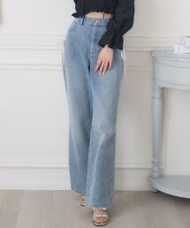 ems excite | サイドレースアップPT(その他パンツ)
