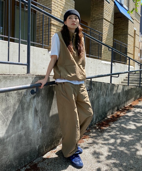 subciety ベスト　サイズM 楽天市場】サブサエティ Subciety シャツ 半袖 メンズ ナイロン