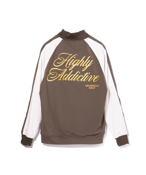 セール】Highly Addictive 37.5 Full Zip JK（ブルゾン