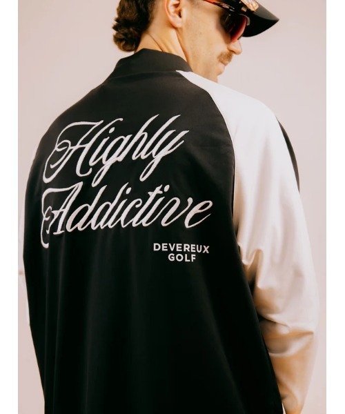 セール】Highly Addictive 37.5 Full Zip JK（ブルゾン