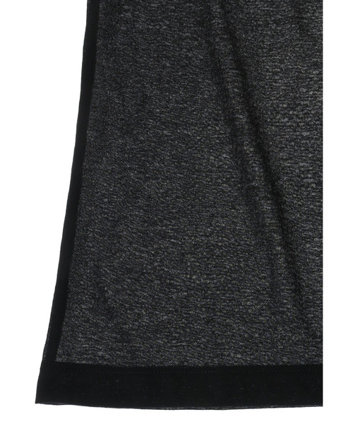 1er Arrondissement(プルミエアロンディスモン)の「シアーTシャツ(Tシャツ/カットソー・レディース・オフホワイト/ブラック系その他3・FREE)」の7枚目の写真