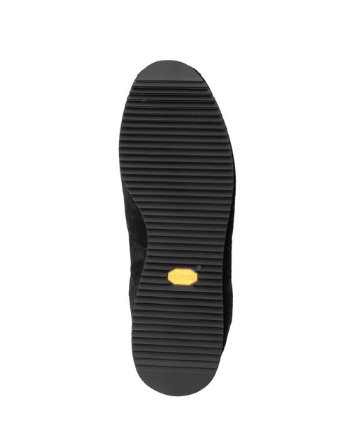 COOTIE PRODUCTIONS（クーティープロダクションズ）の「Raza Jog Trainer（スニーカー・メンズ・ブラック/ホワイト・28/26/27/24）」の10枚目の写真