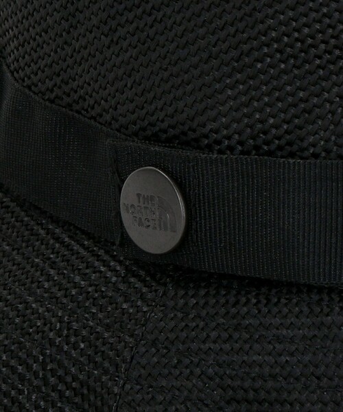 THE NORTH FACE（ザノースフェイス）の「＜THE NORTH FACE＞ハイクハット / 帽子（ハット・レディース・ブラック/ベージュ/ブラウン系・M）」の15枚目の写真