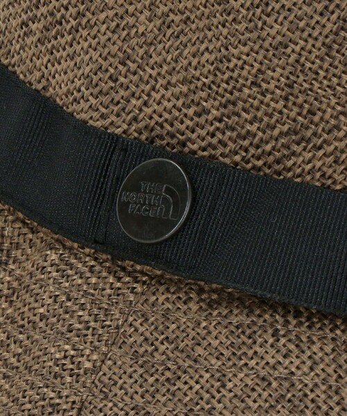 THE NORTH FACE（ザノースフェイス）の「＜THE NORTH FACE＞ハイクハット / 帽子（ハット・レディース・ブラック/ベージュ/ブラウン系・M）」の19枚目の写真