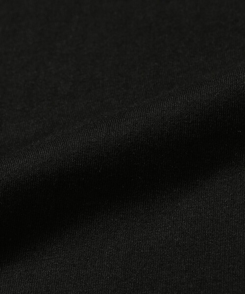 Ray BEAMS（レイビームス）の「フロント リボン ノースリーブ トップス（Tシャツ/カットソー・レディース・ブラック/ホワイト/ライトグレー・ONE SIZE）」の21枚目の写真