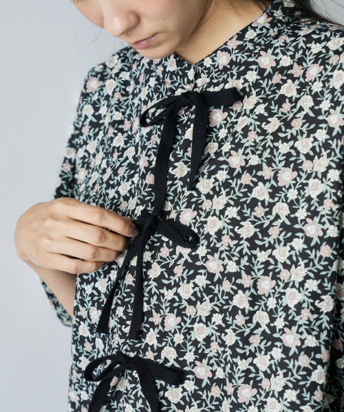 Libra Cue（リブラ キュー）の「ハーフスリーブサージカルオールインワン（つなぎ/オールインワン・レディース・その他1/その他2/ブラック・FREE）」の19枚目の写真