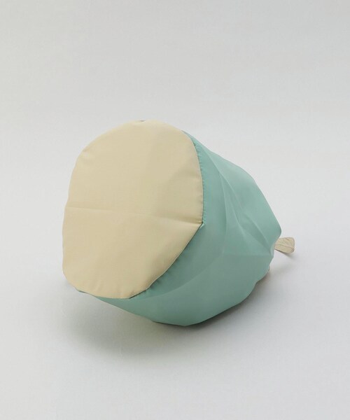 212 KITCHEN STORE(トゥワントゥキッチンストア)の「軽量折りたたみランチ巾着 GR <212Kオリジナル>(キッチンツール・レディース・その他・00)」の5枚目の写真