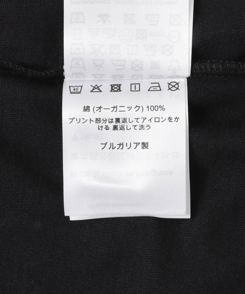 Carhartt（カーハート）の「carhartt　JACOB ROCHESTER T-SHIRTS（Tシャツ/カットソー・メンズ・ホワイト/ブラック・MEDIUM/LARGE）」の10枚目の写真