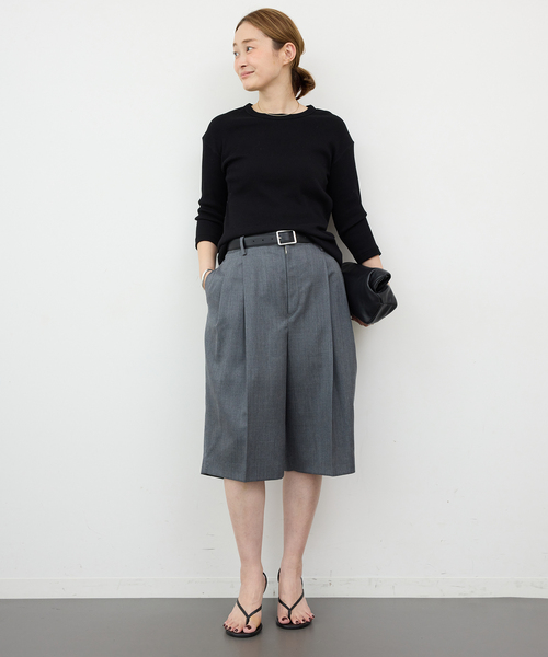 追加 Dignity Tシャツ（Tシャツ/カットソー）｜Deuxieme Classe