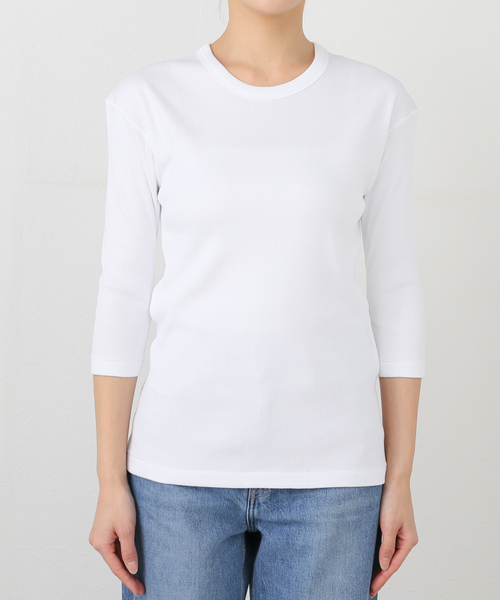 追加 Dignity Tシャツ（Tシャツ/カットソー）｜Deuxieme Classe