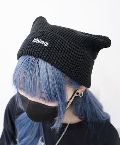 Kakazzy ポチタ ビーニー ニット帽 Amazon.co.jp: KAKAZZY HOODIE