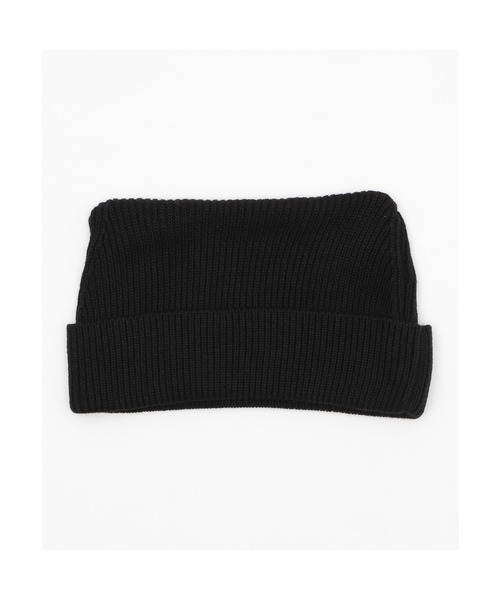 Whinny（ホワイニー）の「Whinny/《予約受付中★》くつろぎねこパンチ帽（ニットキャップ/ビーニー・レディース・ホワイト/ブラック/グレー・FREE）」の22枚目の写真