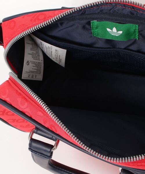 オリジナルスゴルフ モノグラム ラウンドバッグ【adidas Golf