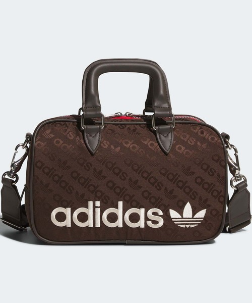オリジナルスゴルフ モノグラム ラウンドバッグ【adidas Golf
