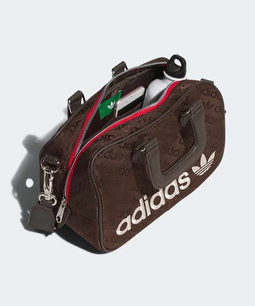 【オリジナルスゴルフ】モノグラム ラウンドバッグ オリジナルスゴルフ モノグラム ラウンドバッグ【adidas Golf
