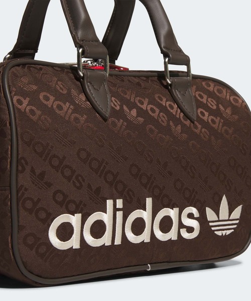 オリジナルスゴルフ モノグラム ラウンドバッグ【adidas Golf