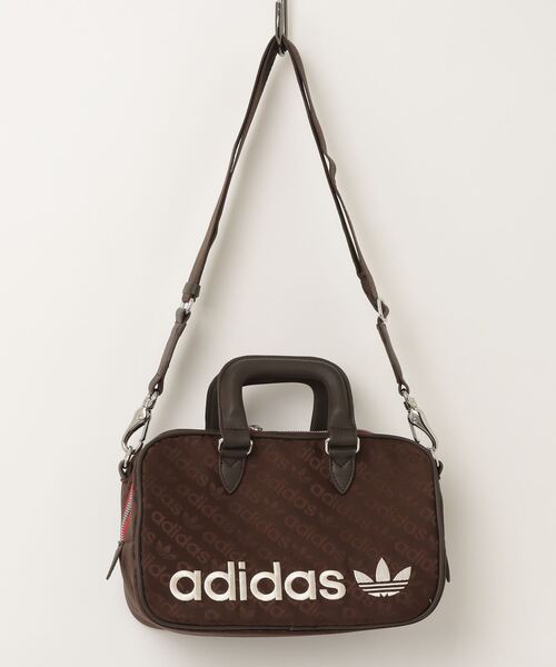 ラウンドバッグ オリジナルスゴルフ モノグラム ラウンドバッグ【adidas Golf