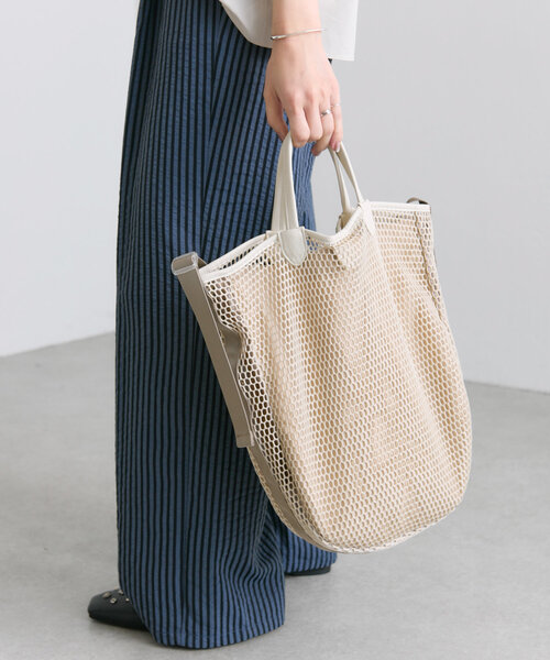 ear PAPILLONNER（イアパピヨネ）の「《A4サイズ対応/2way/260g