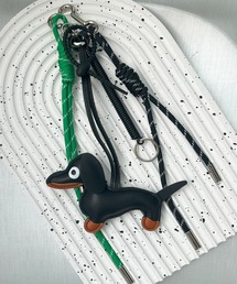 VitaFelice（ヴィータフェリーチェ）の「ダックス＆コードミックスチャーム（チャーム・メンズ）」