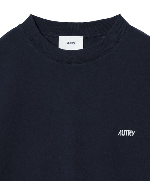 オートリ― レディース Tシャツ トップス T-shirt AUTRY（オートリー）の「AUTRY&frasl;オートリー Tシャツ（Tシャツ
