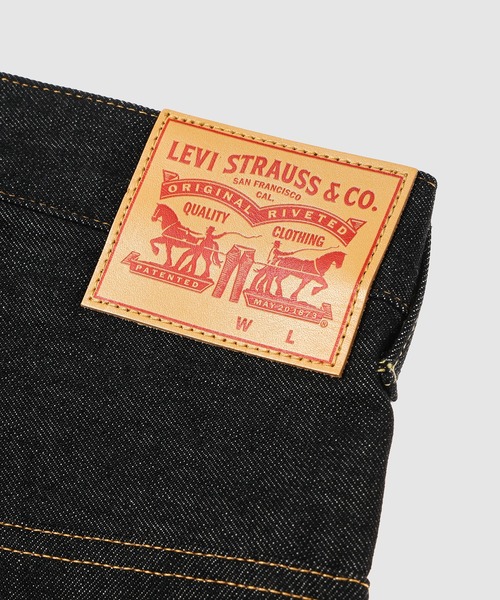 JUNYA WATANABE MAN(ジュンヤワタナベマン)の「「Levi's」W-NAME CUTMIZED DENIM PANTS(デニムパンツ・メンズ・インディゴブルー・S/XS/XL/L/M)」の3枚目の写真
