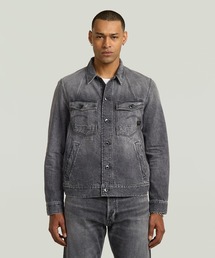 G-STAR RAW｜ジースター・ロゥのデニムジャケット通販 - ZOZOTOWN