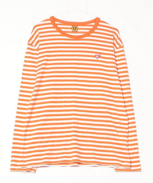 human made ボーダー 長袖Tシャツ 楽天市場】human made tシャツ（柄ボーダー）（トップス｜メンズ