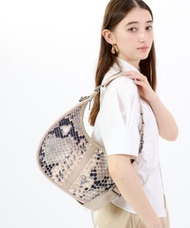 LeSportsac｜レスポートサックのバッグ（パイソン柄）通販